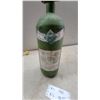 Image 3 : Green Gas Cylinder with Valve and Labels, "11-2015” Date