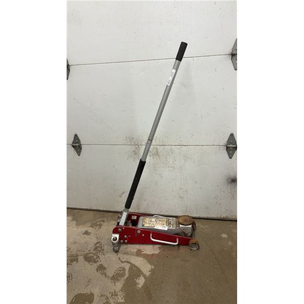 2 1/4 Ton Hydraulic Floor Jack
