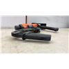 Image 6 : 2-in-1 Flooring Gun Model 06A-618, 16 Gauge L and T Cleats, 70-115 PSI, with Mallet