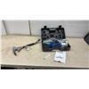 Image 1 : Power Fist 1 Ton 12VDC Electric Scissor Jack Kit, 2000 Pound Capacity, and New Stanley Fubar