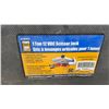 Image 6 : Power Fist 1 Ton 12VDC Electric Scissor Jack Kit, 2000 Pound Capacity, and New Stanley Fubar