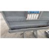 Image 5 : Magnum Aluminum Big Truck Headache Rack with U-Bolts and Chain Racks