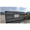 Image 7 : Magnum Aluminum Big Truck Headache Rack with U-Bolts and Chain Racks