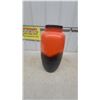 Image 4 : Mid-Century Modern German floor vase 20” tall