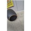Image 5 : Mid-Century Modern German floor vase 20” tall
