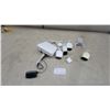 Image 1 : Arlo Pro 2 Home Security System: Base Station, (4) Arlo Pro 2 Cameras, and Power Adapters