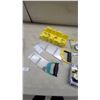 Image 4 : Ryobi Wood/Metal Door Lock Installation Kit, Defiant Deadbolt, 2 Hand Saws, and Miter Box
