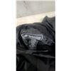 Image 6 : Wetskins Black 2 pc. Motorcycle Rain Suit adj. Waist 2 l jacket 1 l pants