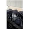 Image 7 : Wetskins Black 2 pc. Motorcycle Rain Suit adj. Waist 2 l jacket 1 l pants