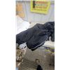 Image 8 : Wetskins Black 2 pc. Motorcycle Rain Suit adj. Waist 2 l jacket 1 l pants