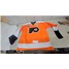 Image 1 : Philadelphia Flyers 2010 Winter Classic RBK CCM Hockey Jersey, Size 56, richards number 18