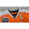 Image 3 : Philadelphia Flyers 2010 Winter Classic RBK CCM Hockey Jersey, Size 56, richards number 18