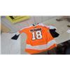 Image 6 : Philadelphia Flyers 2010 Winter Classic RBK CCM Hockey Jersey, Size 56, richards number 18