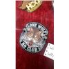 Image 5 : Harley-Davidson "Live to Ride" Eagle Emblem, HOG Patches, Lone Wolf Patch