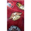 Image 6 : Harley-Davidson "Live to Ride" Eagle Emblem, HOG Patches, Lone Wolf Patch