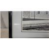 Image 6 : Redcliffe Train Station Drawing, Signed “Jerry Hagel,” Numbered Print