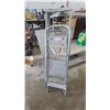Image 1 : Aluminum Folding Four-Step Ladder and al. Stepper