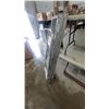 Image 2 : Aluminum Folding Four-Step Ladder and al. Stepper