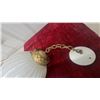 Image 2 : Vintage Carl Falkenstein Ribbed Milk Glass Globe Pendant Light, MCM