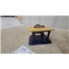 Image 2 : Vintage Fleischmann German Model 249 Toy Circular Saw, 1950s
