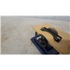 Image 6 : Vintage Fleischmann German Model 249 Toy Circular Saw, 1950s