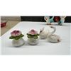 Image 5 : Vintage Ceramic Salt and Pepper Shaker Collection, Chickens, Swans, Native Americans, Boat