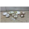 Image 1 : Royal Albert China, Old Country Roses, Sweet Violets, and More, 19 Pieces