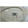 Image 8 : Hand Painted Stafford Lettuce Dish with Salad Servers, Carletonware Leaf and Green footed Dish