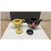 Image 14 : Vintage Ceramics, Sadler Teapot, Cat Pitcher, Toby Style Jugs, Pope John Paul II Mug