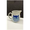 Image 15 : Vintage Ceramics, Sadler Teapot, Cat Pitcher, Toby Style Jugs, Pope John Paul II Mug
