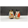 Image 4 : Vintage Ceramics, Sadler Teapot, Cat Pitcher, Toby Style Jugs, Pope John Paul II Mug