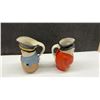 Image 5 : Vintage Ceramics, Sadler Teapot, Cat Pitcher, Toby Style Jugs, Pope John Paul II Mug
