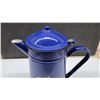 Image 8 : RCAF Marville France Ashtray, Blue Enamel Coffee Pot and Lesney Car Ashtray