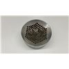 Image 2 : Vintage Export A Cigarette Brand Green Metal Promotional Ashtray