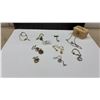 Image 1 : Ten Necklaces Including 14K White Gold and Gold Filled