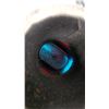 Image 6 : Vintage Railroad Switchman's Lantern with Blue and Red Lenses