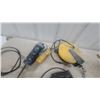 Image 2 : Power tools Drill, Reciprocating Saw, Angle Grinder, Extension Cord Reel