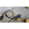 Image 3 : Power tools Drill, Reciprocating Saw, Angle Grinder, Extension Cord Reel