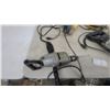 Image 4 : Power tools Drill, Reciprocating Saw, Angle Grinder, Extension Cord Reel
