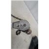 Image 2 : A.B. Chance Co. 1-Ton Chain Hoist and Chain with Hook