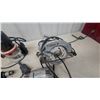 Image 3 : Power Tools: Craftsman 150 Router, Craftsman Circular Saw, and Two Drills