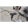 Image 5 : Power Tools: Craftsman 150 Router, Craftsman Circular Saw, and Two Drills