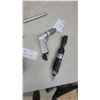 Image 2 : Assorted Air Tools: Chicago Pneumatic Air Hammer, Air Ratchets, Impact Wrench