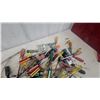 Image 5 : Large Lot of Assorted Screwdrivers, Bits