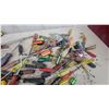 Image 6 : Large Lot of Assorted Screwdrivers, Bits