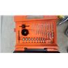 Image 5 : SharpShooter Staple Guns, Drill Bit Sets, Hole Saw Kit, and Bench Vise