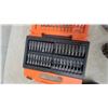 Image 6 : SharpShooter Staple Guns, Drill Bit Sets, Hole Saw Kit, and Bench Vise
