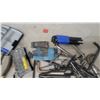 Image 2 : Assorted Pliers, Wrenches, Hex Keys, and Screwdriver Bit Sets