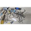 Image 3 : Assorted Pliers, Wrenches, Hex Keys, and Screwdriver Bit Sets