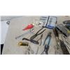 Image 4 : Assorted Pliers, Wrenches, Hex Keys, and Screwdriver Bit Sets